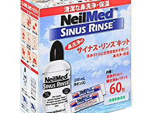 サイナスリンス写真