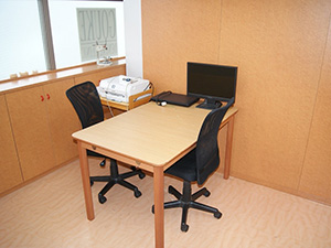 相談室写真