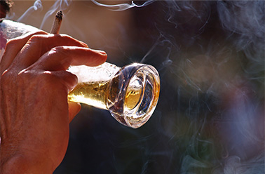 飲食物・タバコイメージ