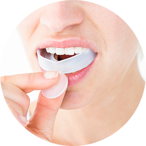 マウスピースイメージ